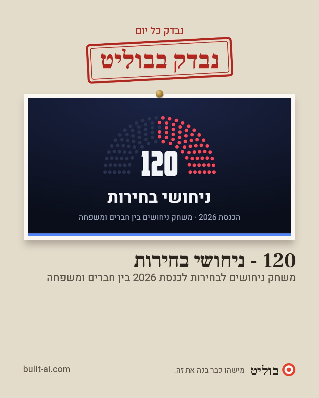 תמונת שיתוף: נבדק בבוליט